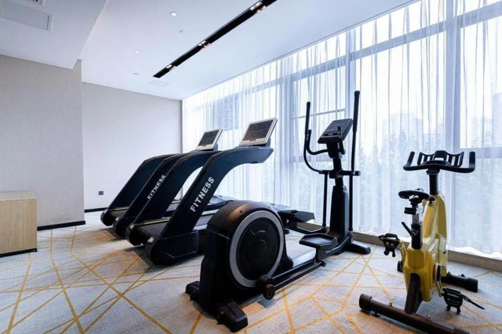 Echarm Hotel Hefei West Qilitang Metro Station