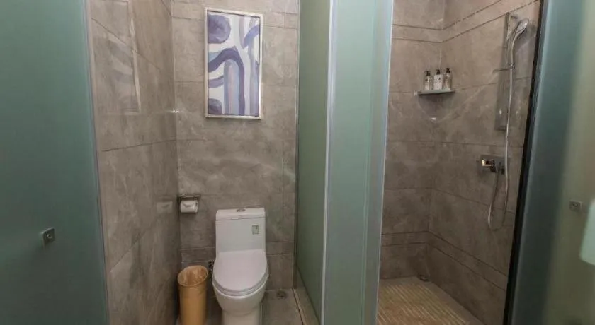 Echarm Hotel Hefei West Qilitang Metro Station