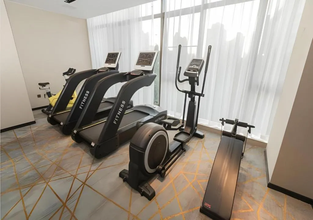 Echarm Hotel Hefei West Qilitang Metro Station