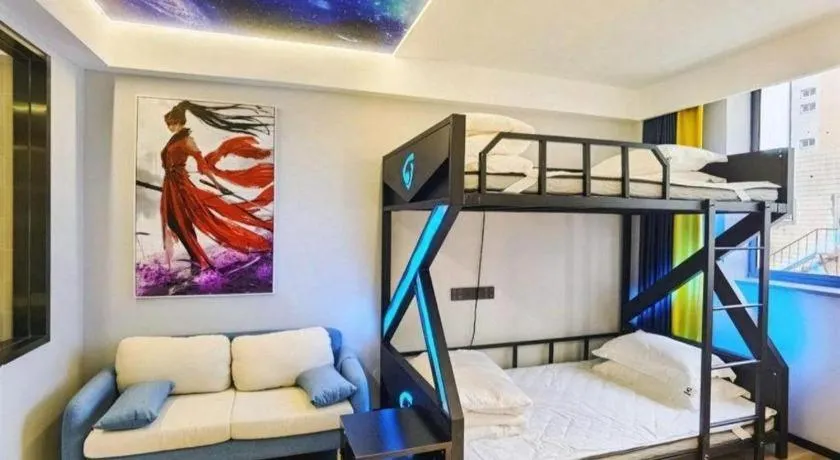 Bed in City Comfort Inn Kunshan High-speed Railway Station Renmin Road