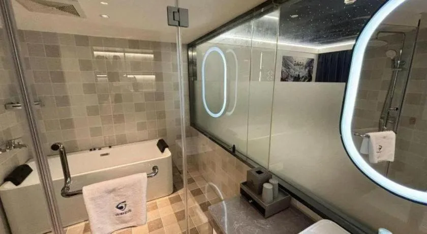 City Comfort Inn Kunshan High-speed Railway Station Renmin Road