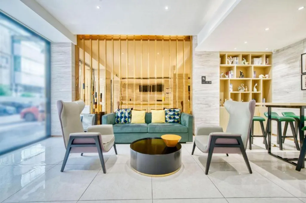 City Comfort Inn Kunshan High-speed Railway Station Renmin Road