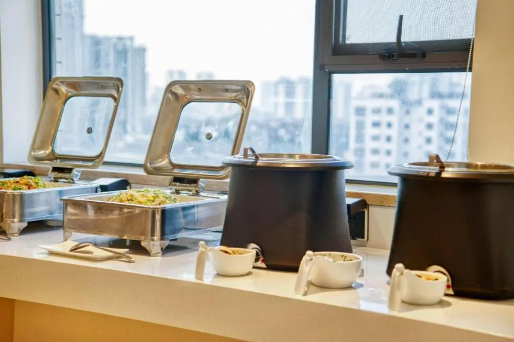 City Comfort Inn Kunshan High-speed Railway Station Renmin Road