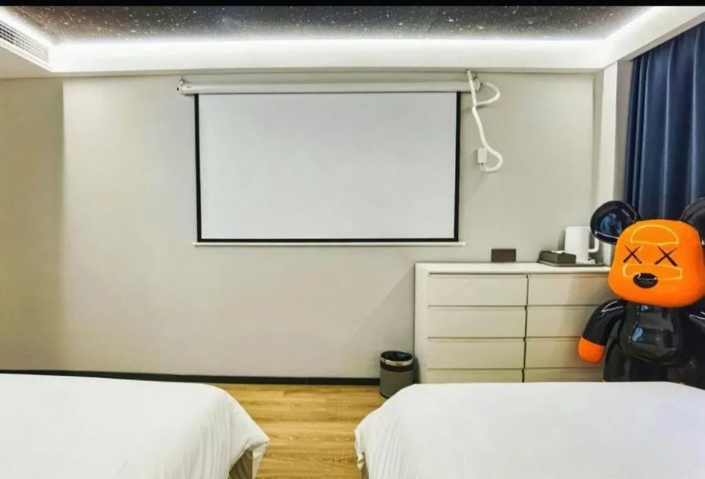 Bed in City Comfort Inn Kunshan High-speed Railway Station Renmin Road