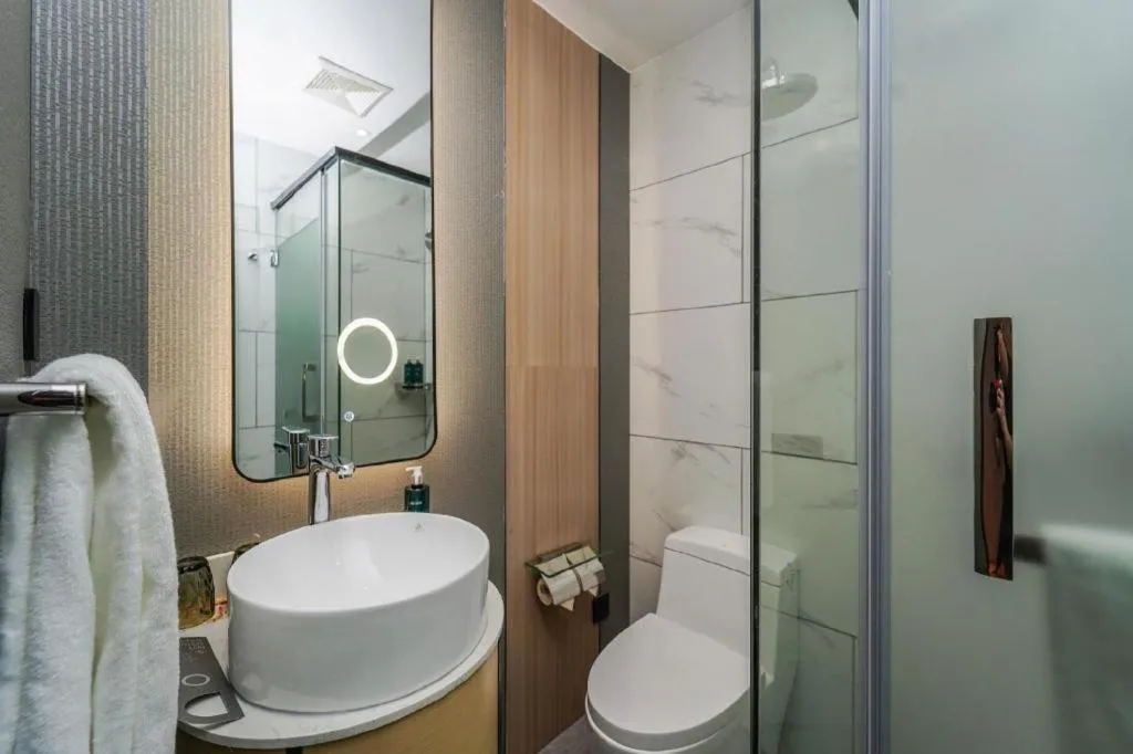 City Comfort Inn Kunshan High-speed Railway Station Renmin Road