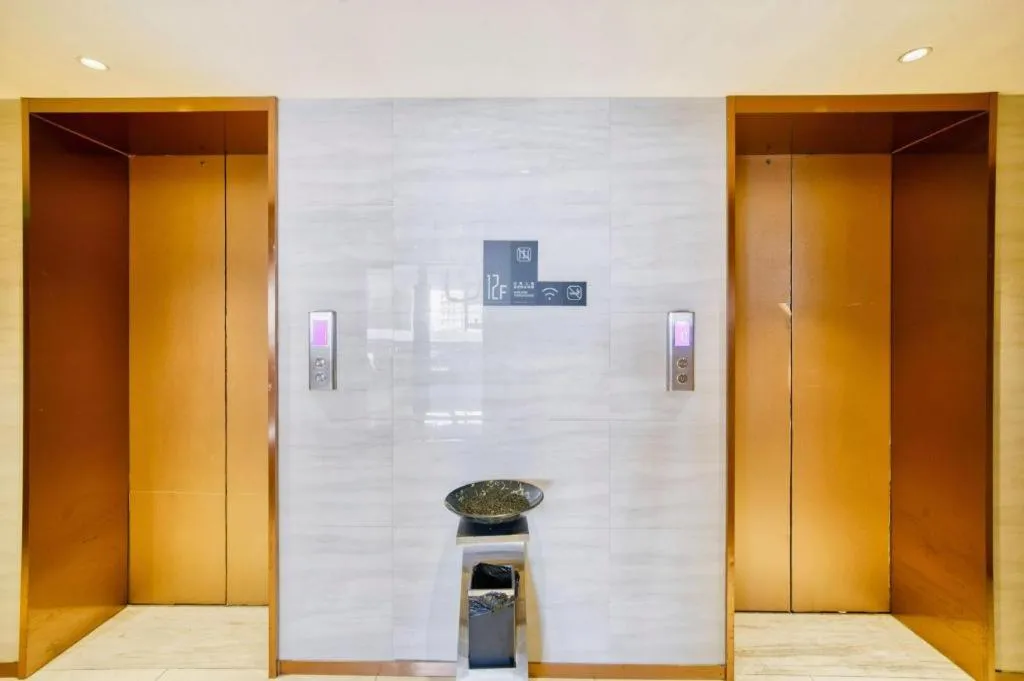 City Comfort Inn Kunshan High-speed Railway Station Renmin Road