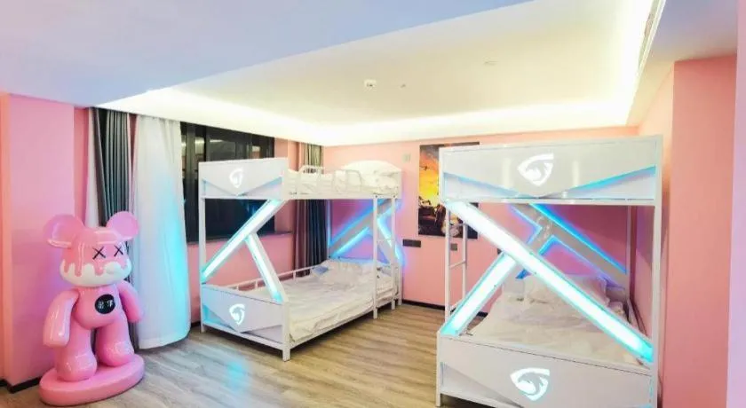 Bed in City Comfort Inn Kunshan High-speed Railway Station Renmin Road