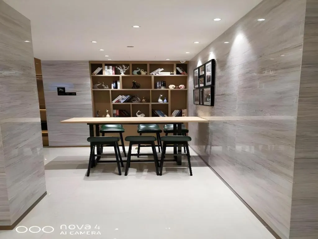 City Comfort Inn Kunshan High-speed Railway Station Renmin Road