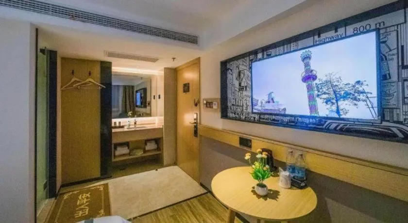 City Comfort Inn Kunshan High-speed Railway Station Renmin Road