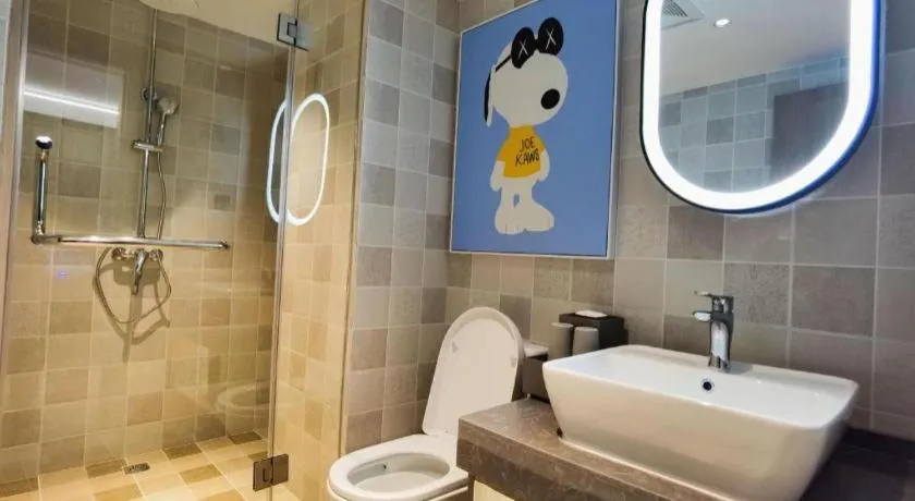 City Comfort Inn Kunshan High-speed Railway Station Renmin Road