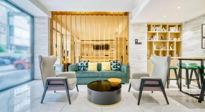 City Comfort Inn Kunshan High-speed Railway Station Renmin Road