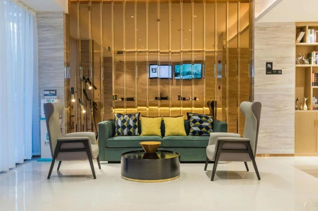 City Comfort Inn Kunshan High-speed Railway Station Renmin Road