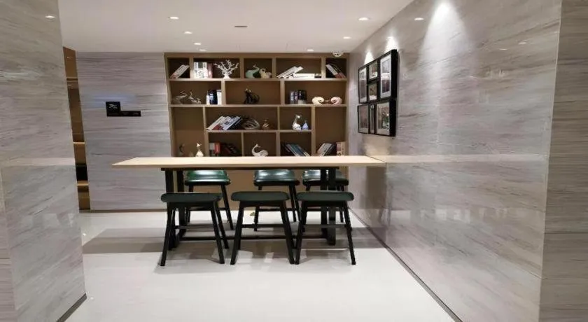 City Comfort Inn Kunshan High-speed Railway Station Renmin Road