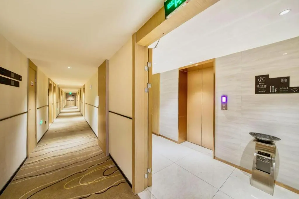 City Comfort Inn Kunshan High-speed Railway Station Renmin Road