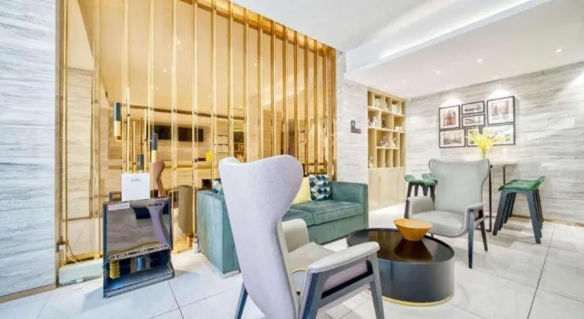 City Comfort Inn Kunshan High-speed Railway Station Renmin Road