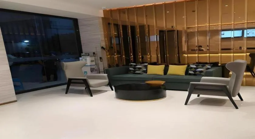 City Comfort Inn Kunshan High-speed Railway Station Renmin Road