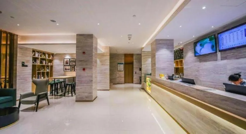 City Comfort Inn Kunshan High-speed Railway Station Renmin Road