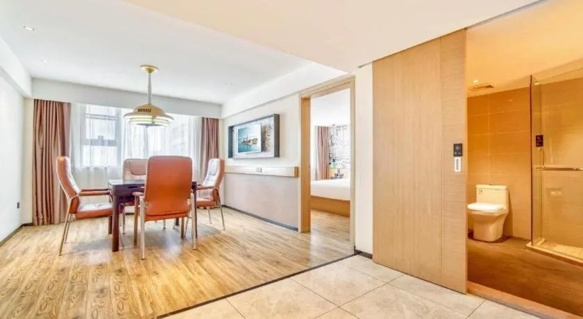 City Comfort Inn Kunshan High-speed Railway Station Renmin Road