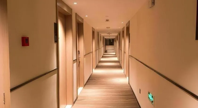 City Comfort Inn Kunshan High-speed Railway Station Renmin Road