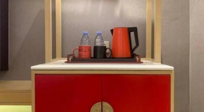 E-Cheng Hotel Yangjiang Baili Plaza