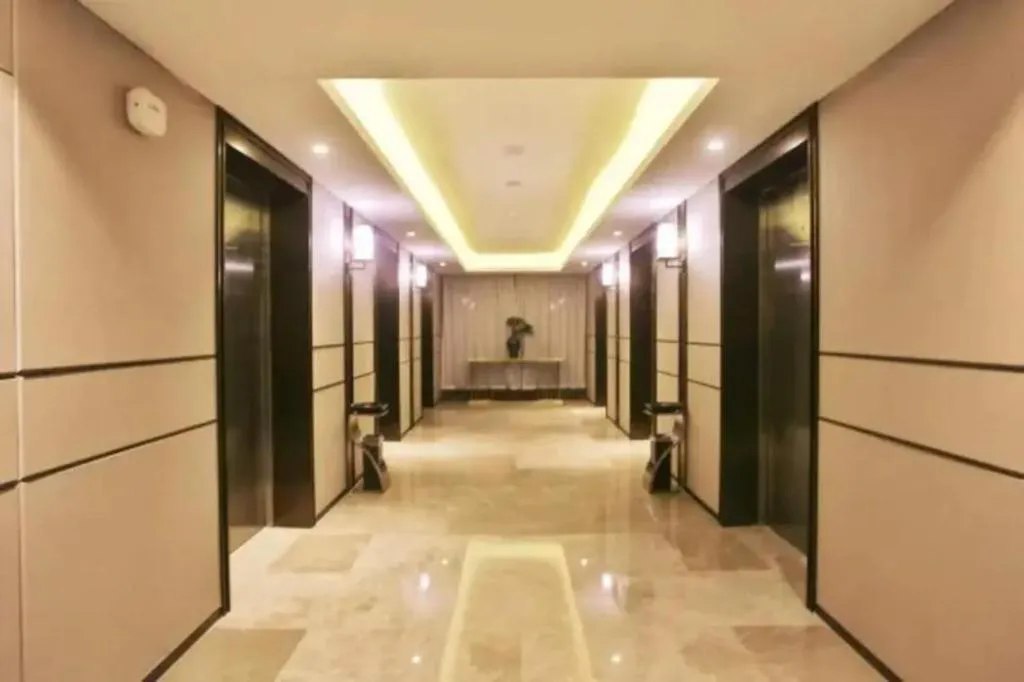 E-Cheng Hotel Yangjiang Baili Plaza