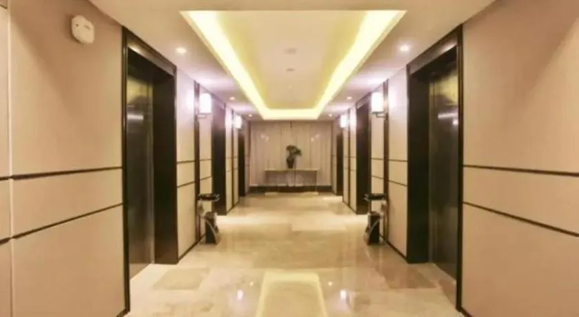 E-Cheng Hotel Yangjiang Baili Plaza