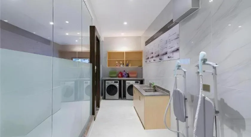 E-Cheng Hotel Yangjiang Baili Plaza