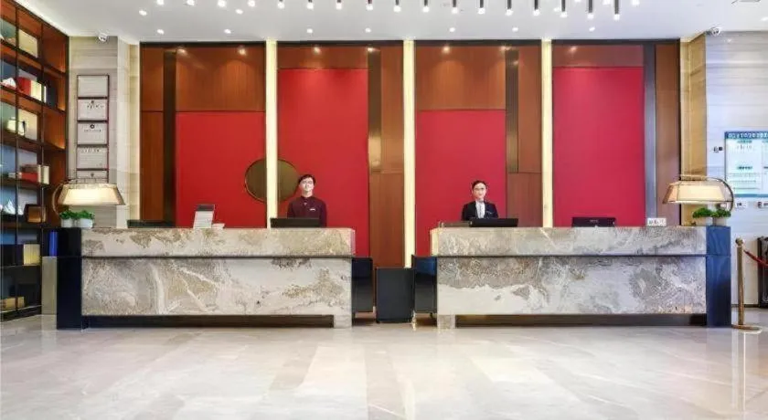 E-Cheng Hotel Yangjiang Baili Plaza