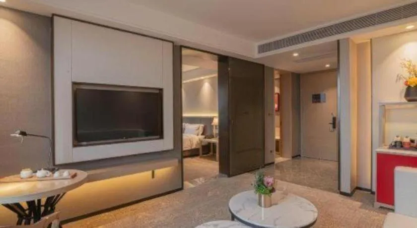 E-Cheng Hotel Yangjiang Baili Plaza