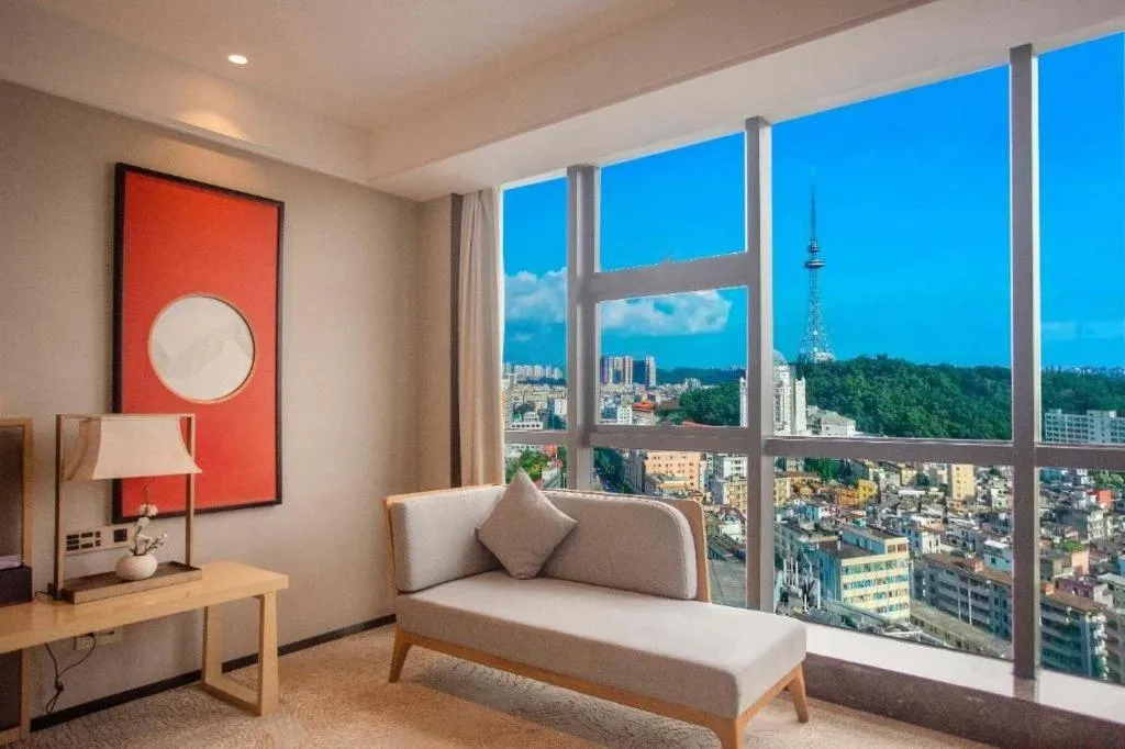 E-Cheng Hotel Yangjiang Baili Plaza