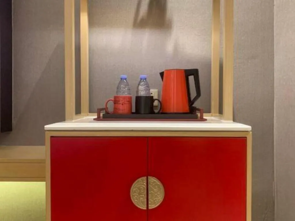 E-Cheng Hotel Yangjiang Baili Plaza