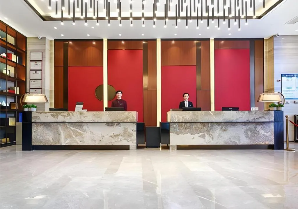 E-Cheng Hotel Yangjiang Baili Plaza