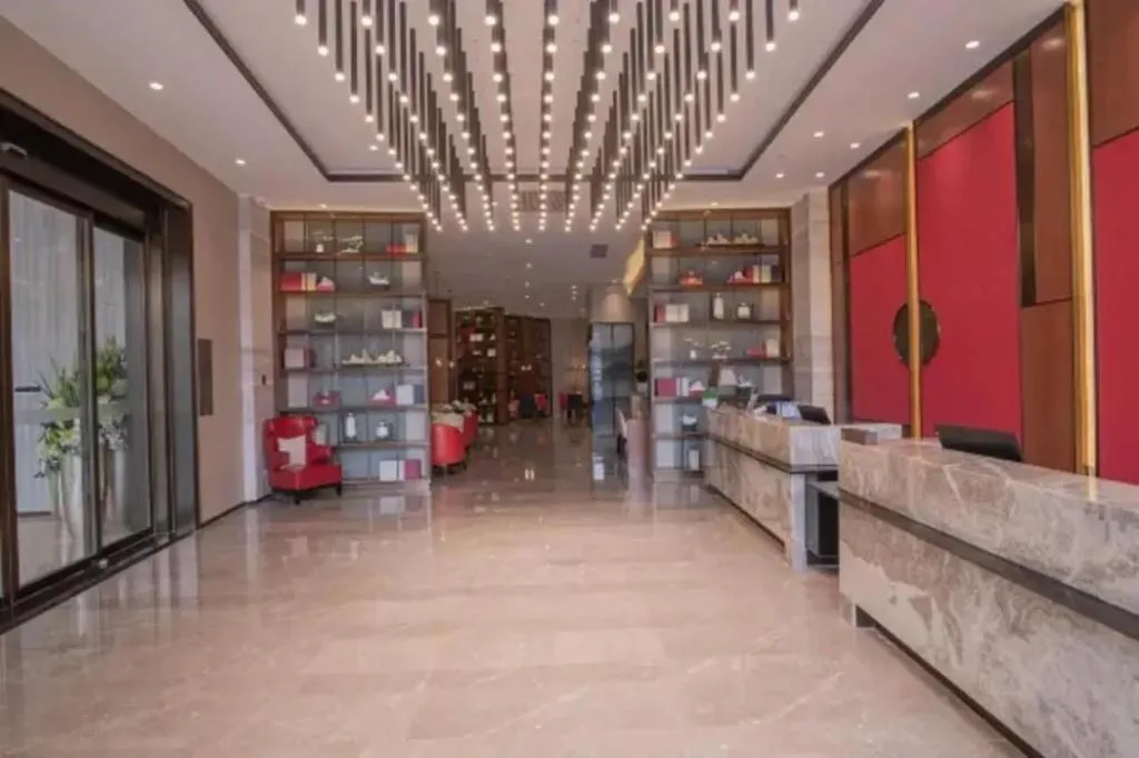 E-Cheng Hotel Yangjiang Baili Plaza