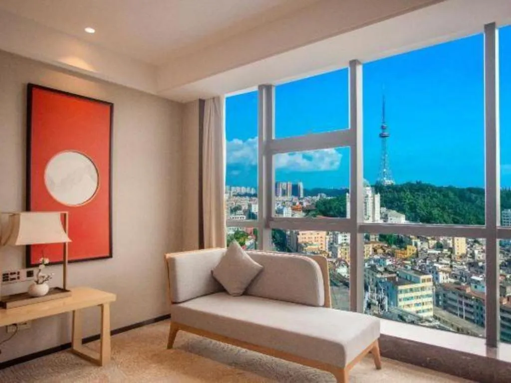 E-Cheng Hotel Yangjiang Baili Plaza