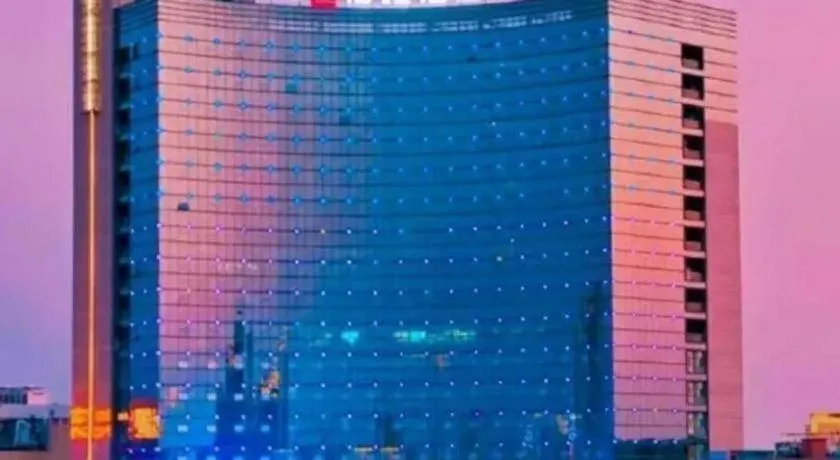 E-Cheng Hotel Yangjiang Baili Plaza