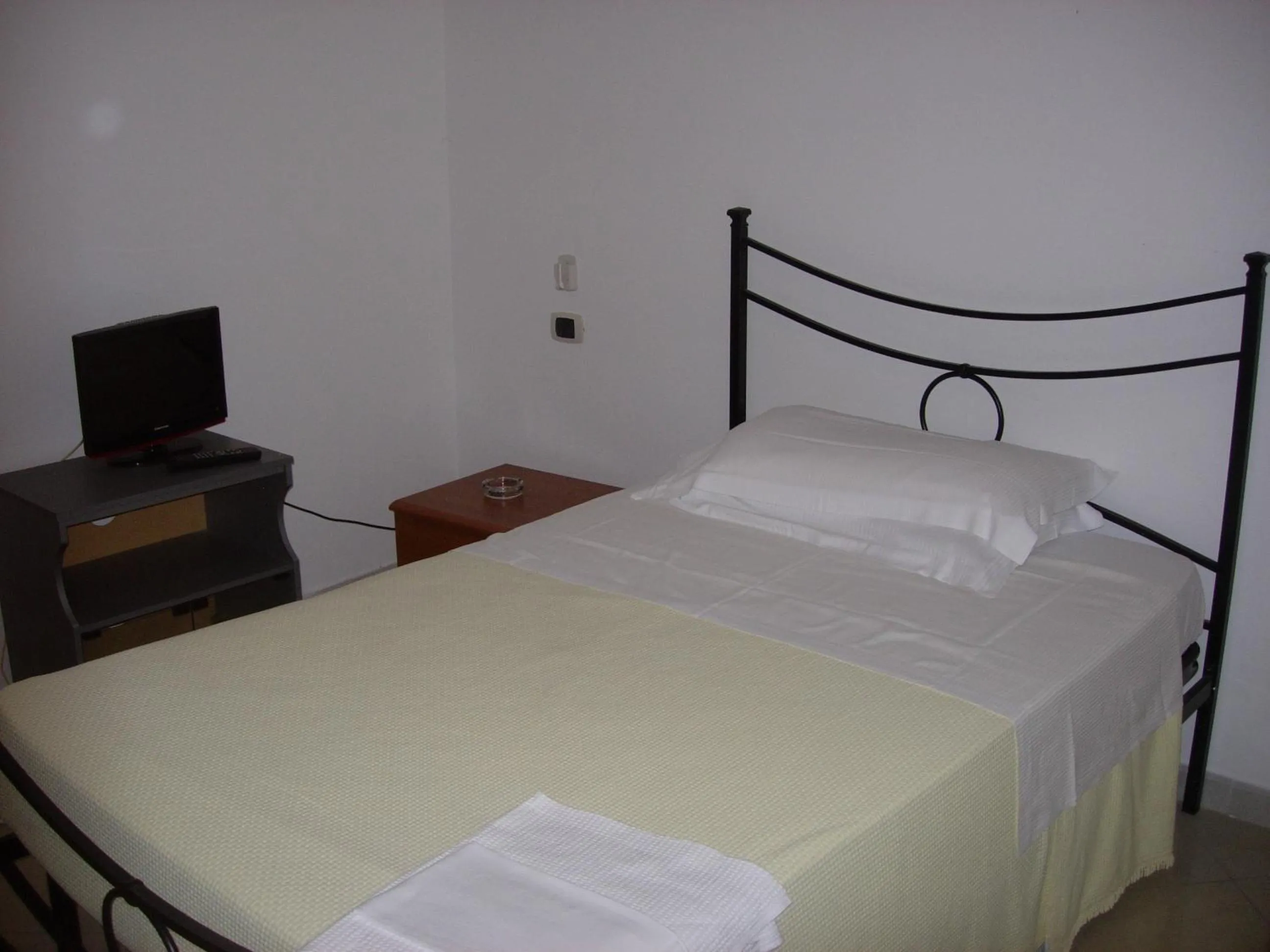 Bed in Ai Vecchi Tempi