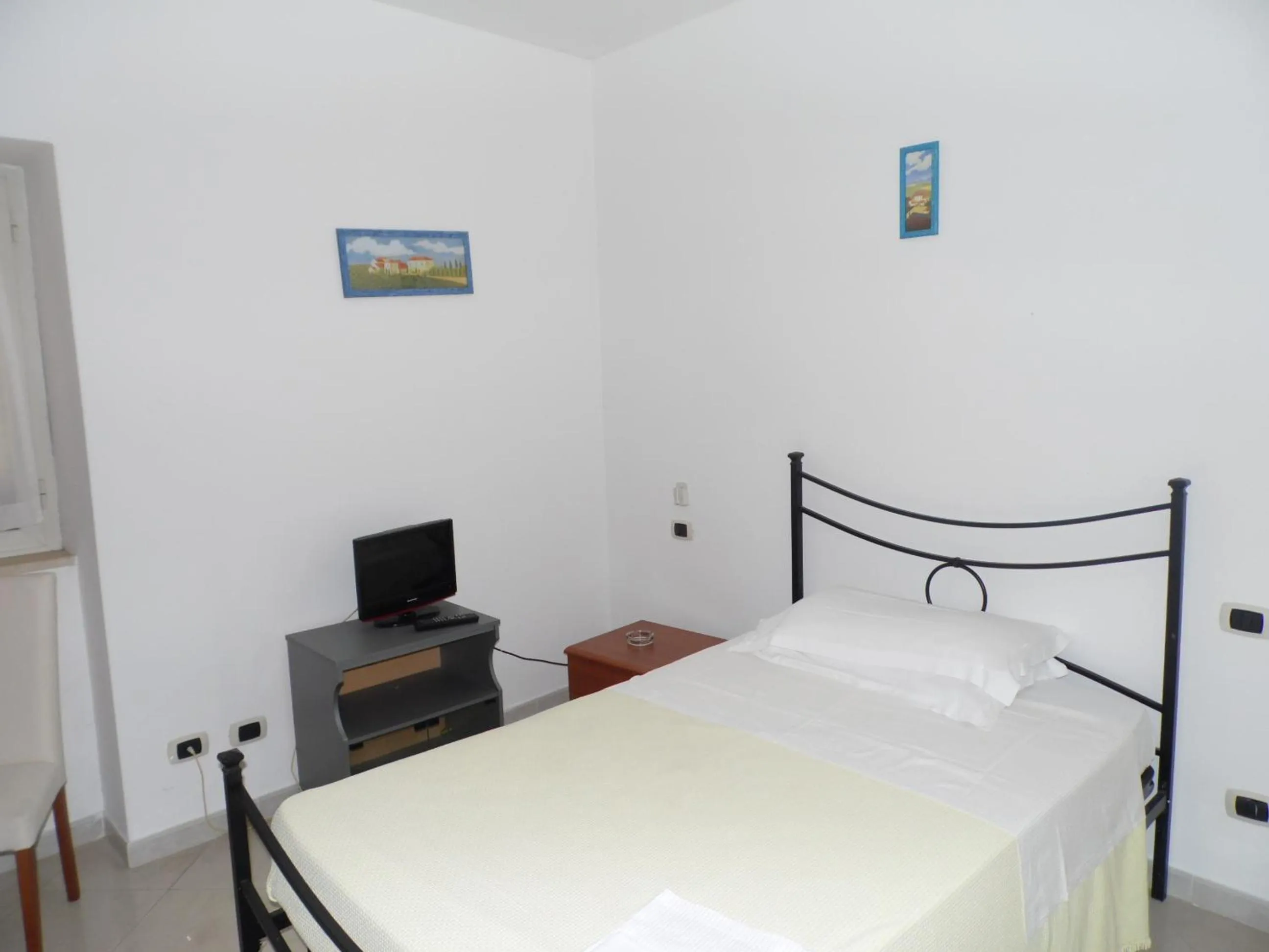 Bed in Ai Vecchi Tempi