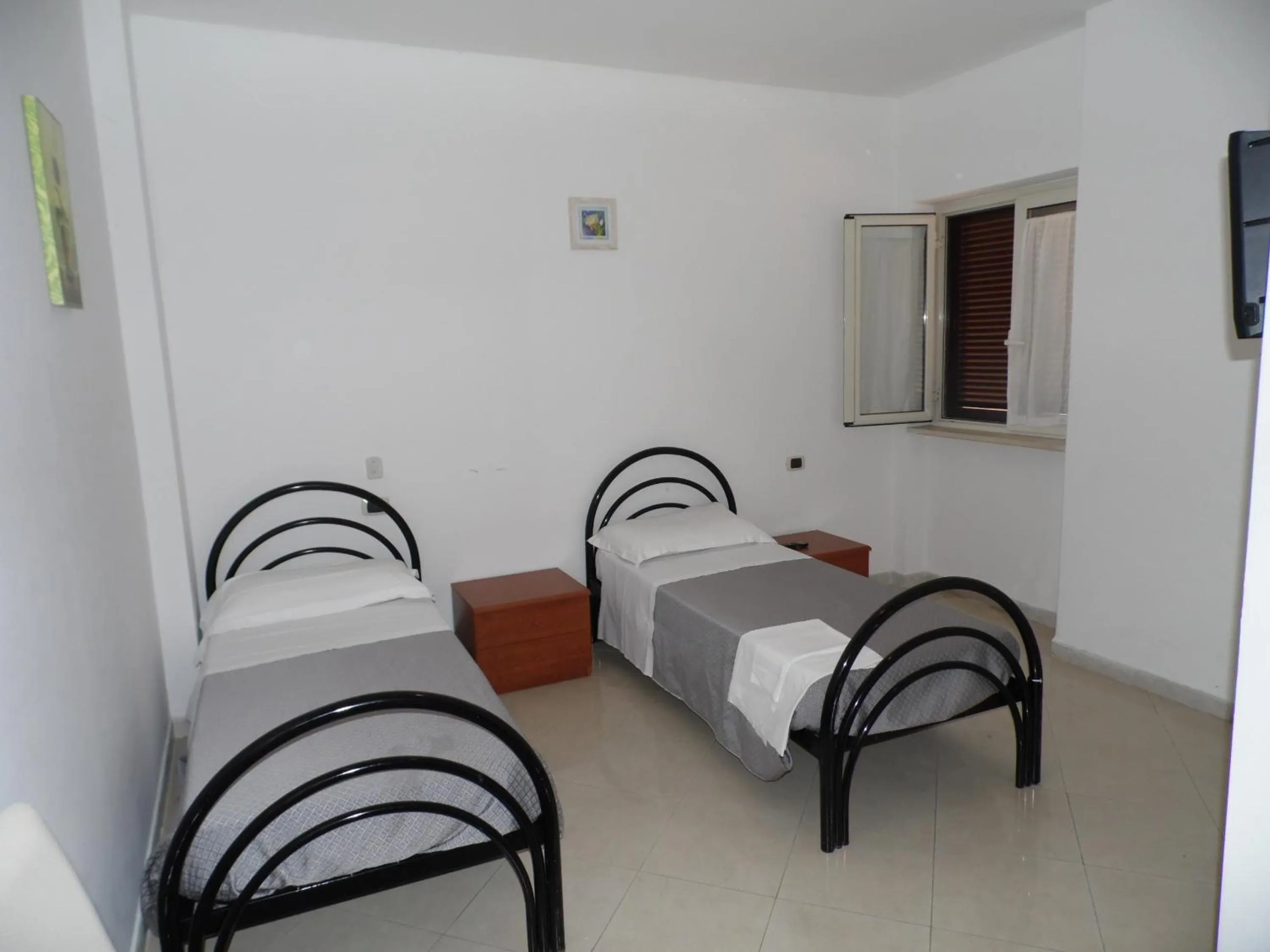 Bed in Ai Vecchi Tempi