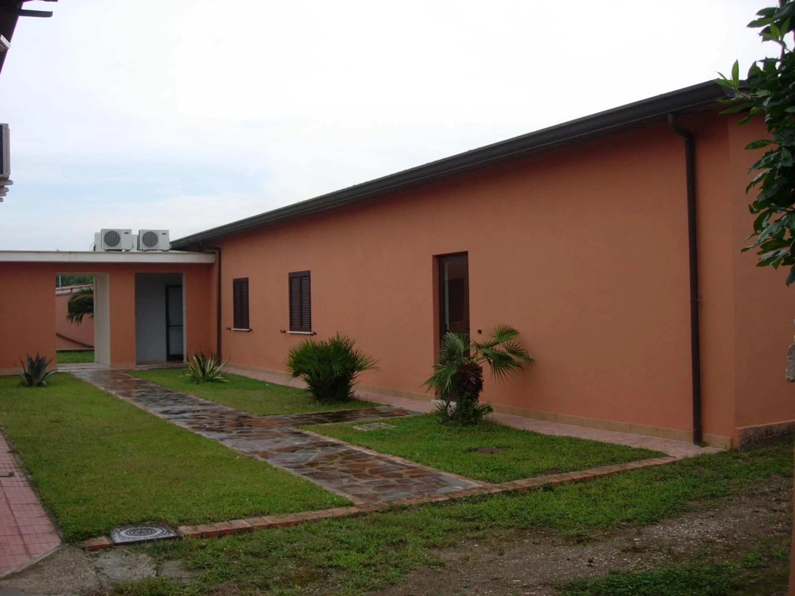 Facade/entrance in Ai Vecchi Tempi