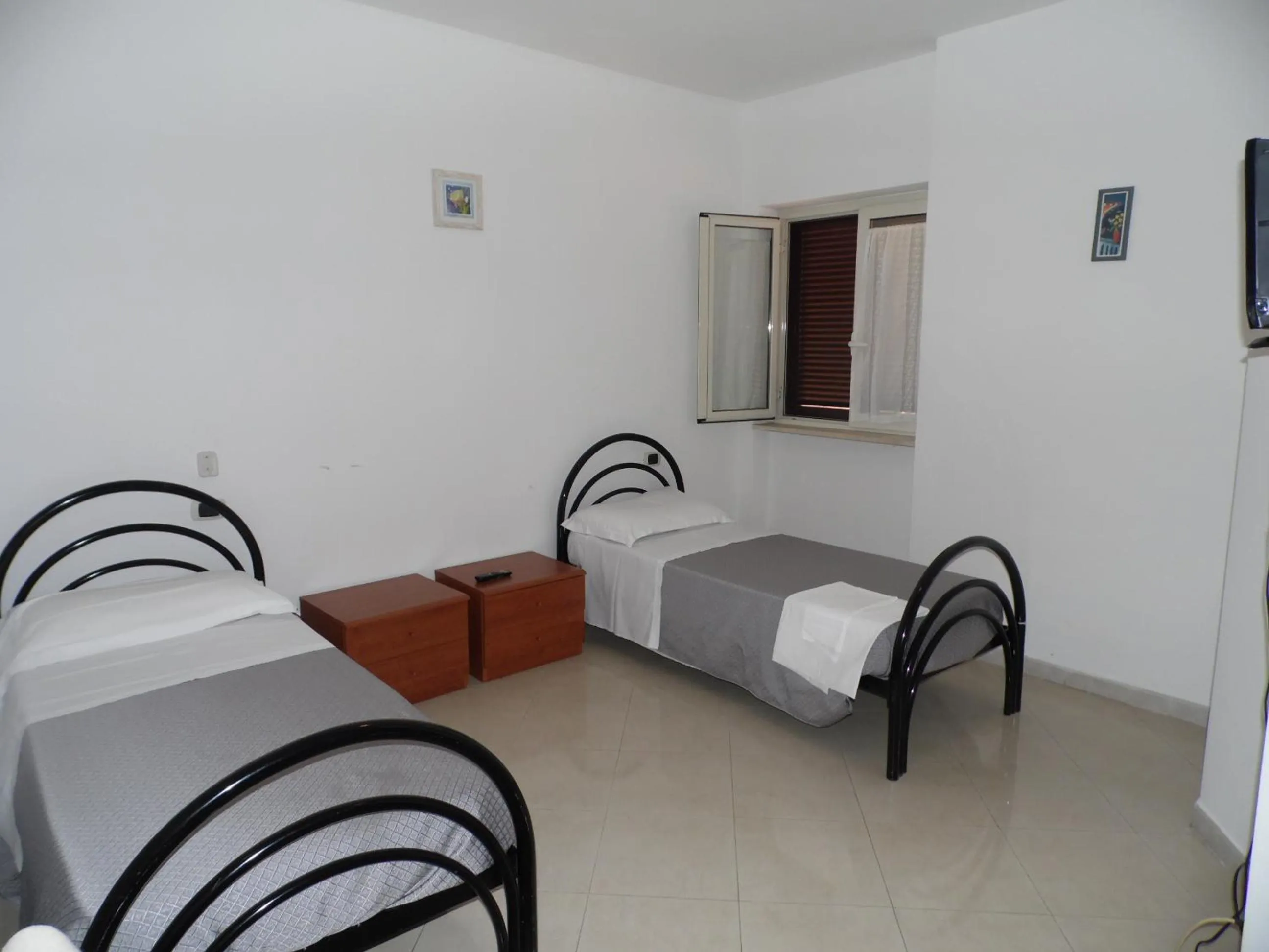 Bed in Ai Vecchi Tempi