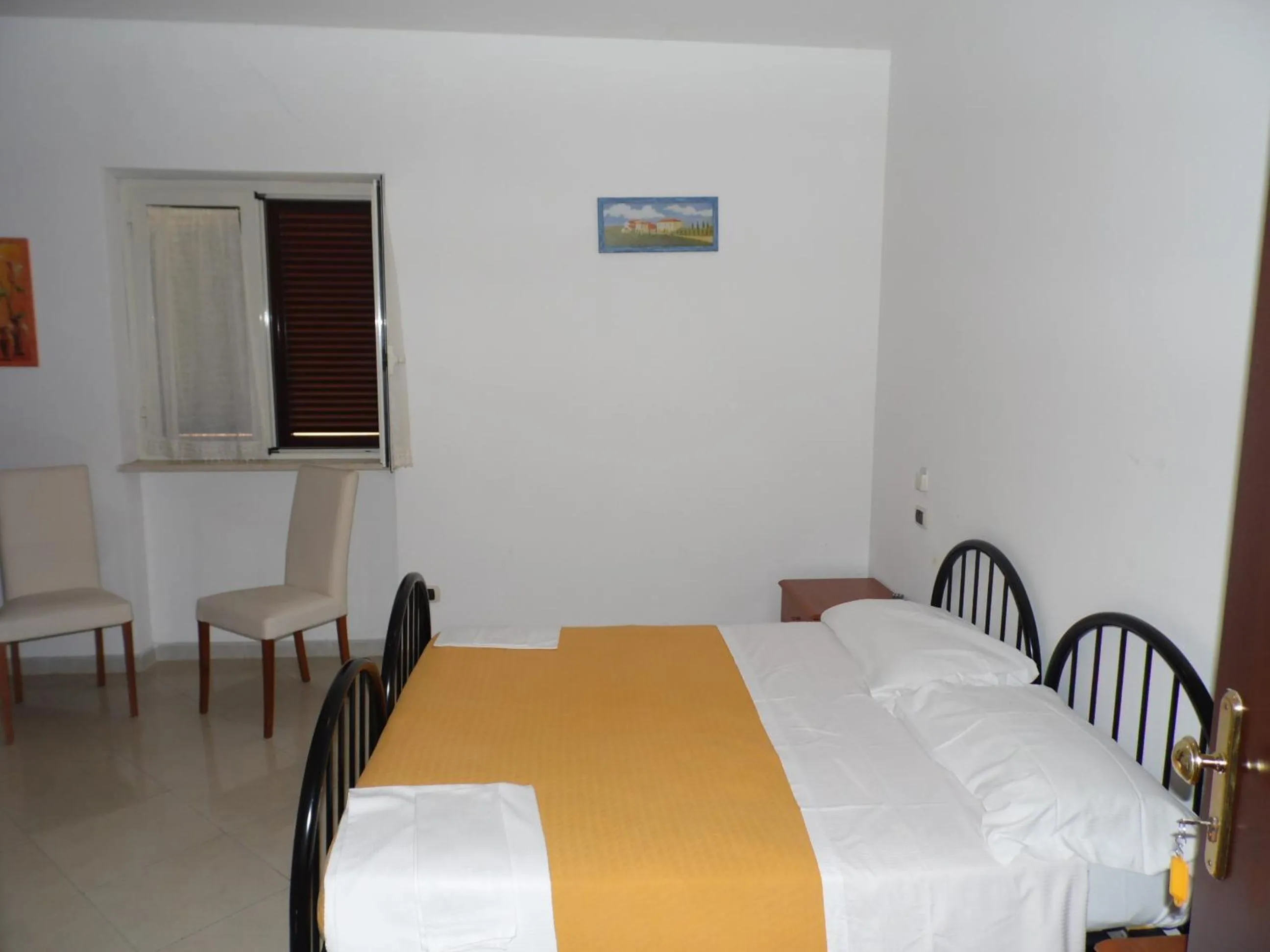 Bed in Ai Vecchi Tempi