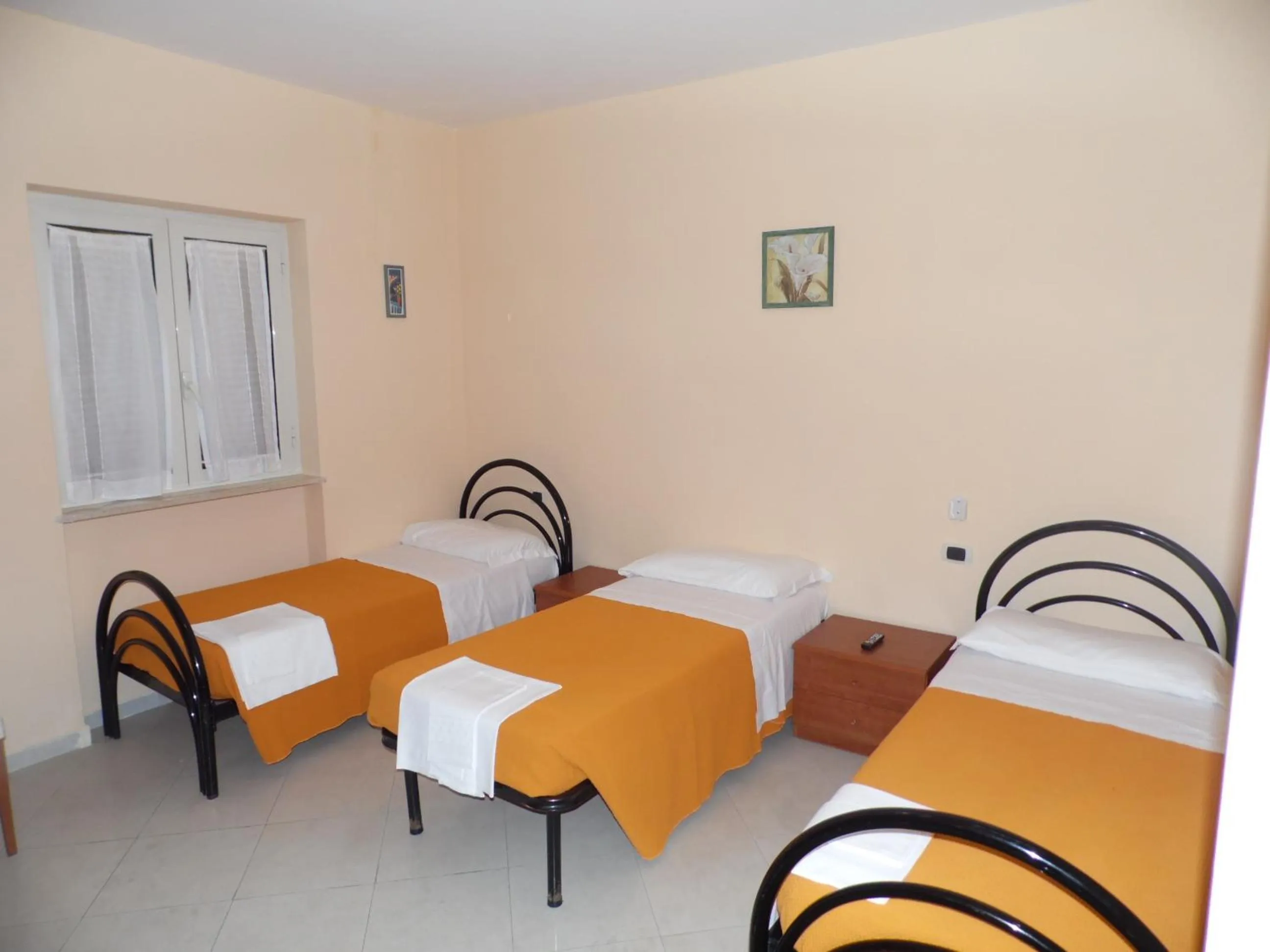 Bed in Ai Vecchi Tempi