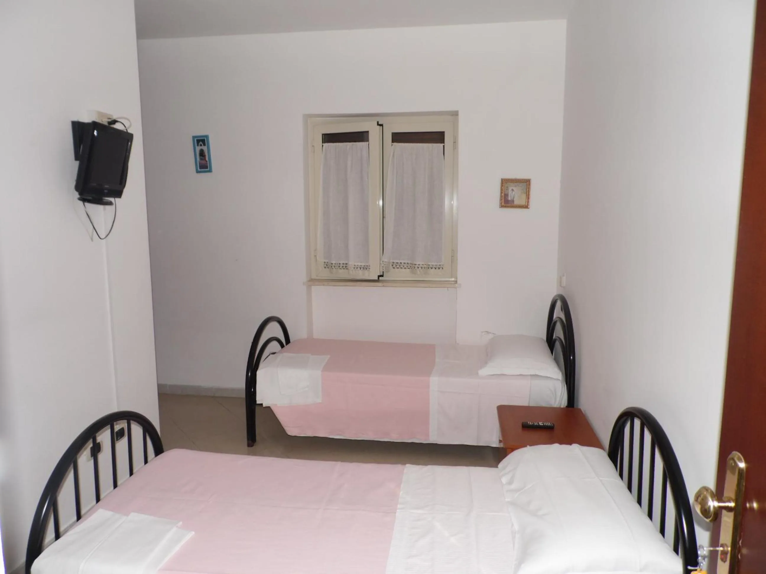 Bed in Ai Vecchi Tempi