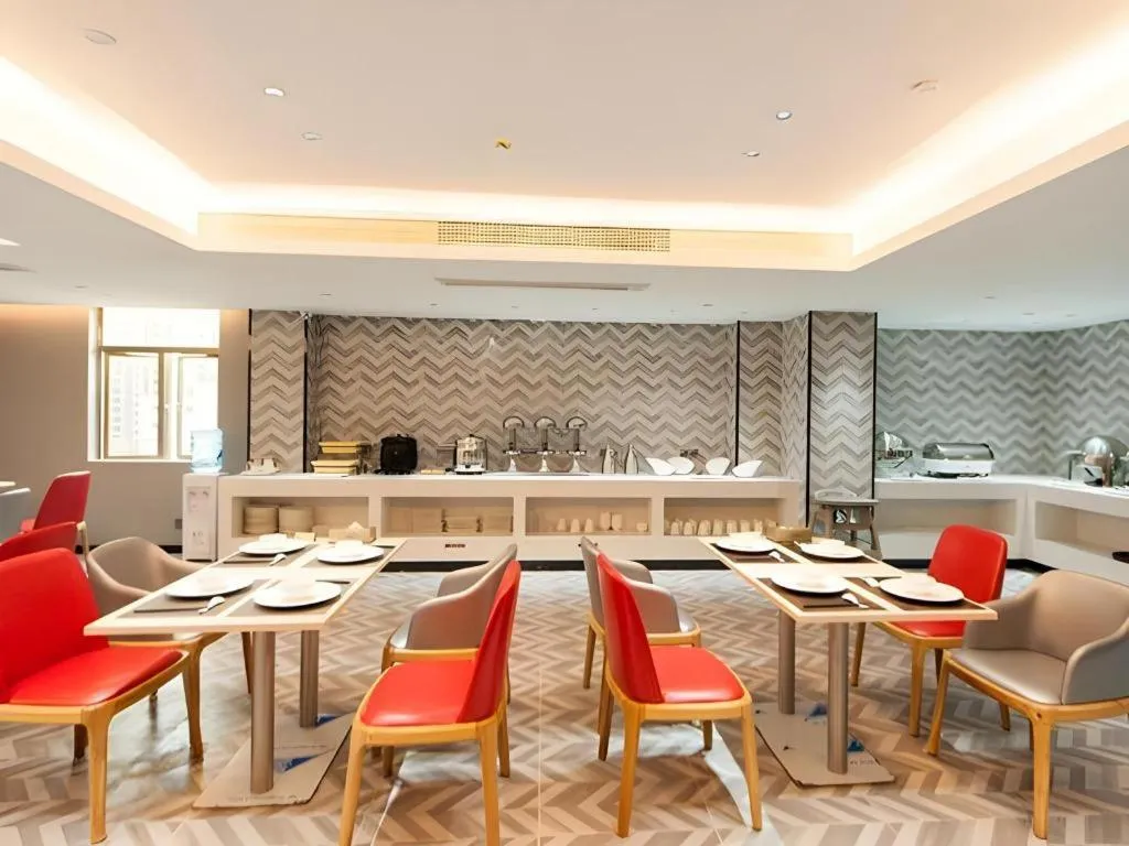 Borrman Hotel Zhongshan Henglan Xiyong