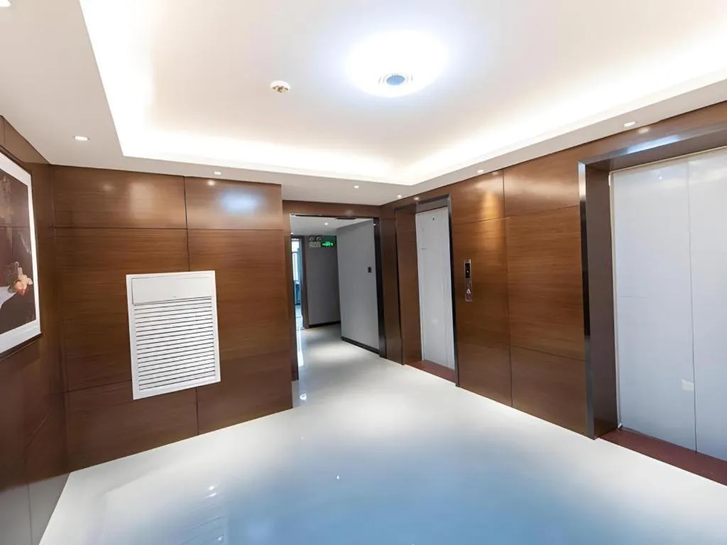 Borrman Hotel Zhongshan Henglan Xiyong