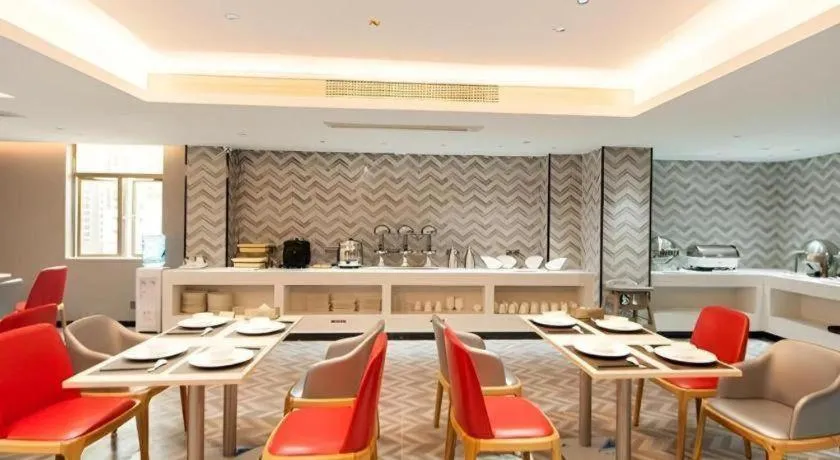 Borrman Hotel Zhongshan Henglan Xiyong