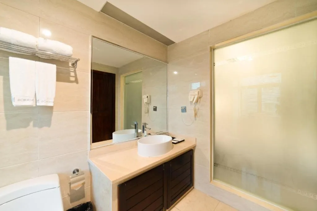 Borrman Hotel Zhongshan Henglan Xiyong