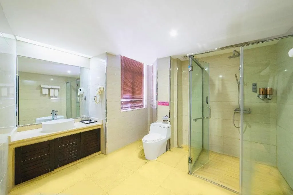 Borrman Hotel Zhongshan Henglan Xiyong