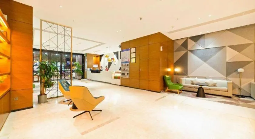 Borrman Hotel Zhongshan Henglan Xiyong