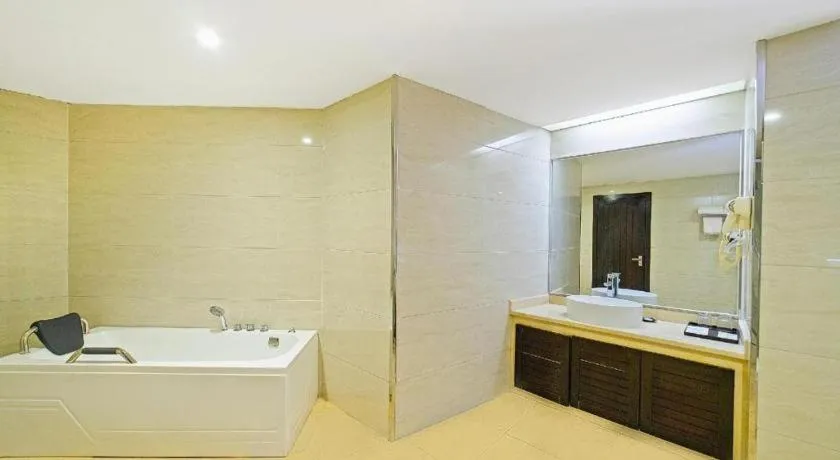 Borrman Hotel Zhongshan Henglan Xiyong